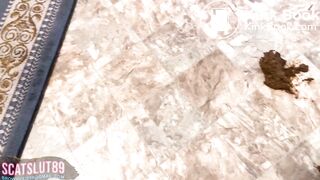 I Shit on the Kitchen Floor