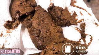 I Shit on the Kitchen Floor