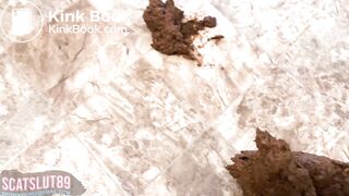 I Shit on the Kitchen Floor