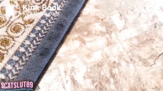 I Shit on the Kitchen Floor