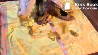 Diarrhea in shoes