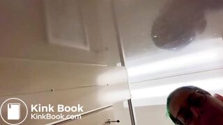 Tatted Milf Drops Another One For Us