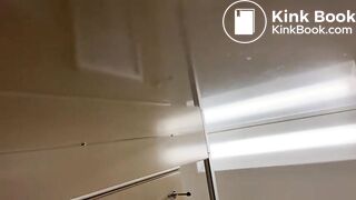 Tatted Milf Drops Another One For Us