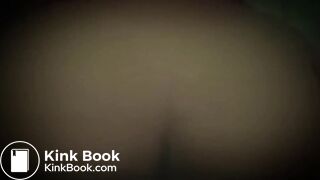 Sacándole la mierda a mi madura culona