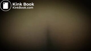 Sacándole la mierda a mi madura culona