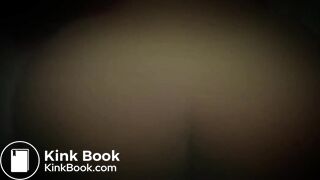 Sacándole la mierda a mi madura culona