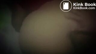 Sacándole la mierda a mi madura culona