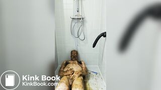 Scat Slave Gerard Of Satan i love scat part 2