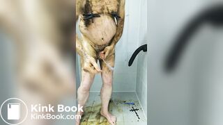 Scat Slave Gerard Of Satan i love scat part 2