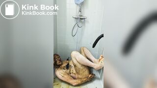 Scat Slave Gerard Of Satan i love scat part 2