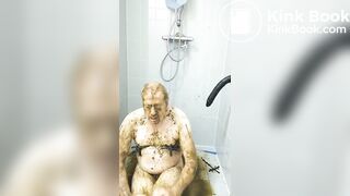 Scat Slave Gerard Of Satan i love scat part 2