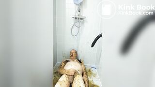 Scat Slave Gerard Of Satan i love scat part 2