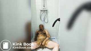 Scat Slave Gerard Of Satan i love scat part 2