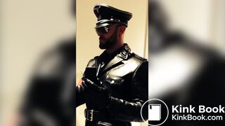 Leather Nazi's