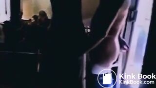 gang bang scat and piss party