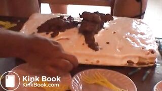 Carnival of happy scat sluts