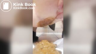 Milf Drops Huge Pile