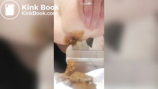 Milf Drops Huge Pile