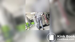 Dick flash on granny