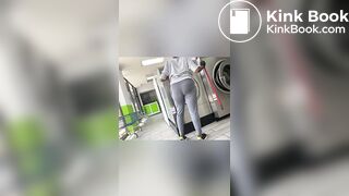 Dick flash on granny