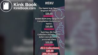 Rank Smelly Jock Butt Special