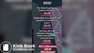 Rank Smelly Jock Butt Special