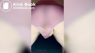 PiG Panty Poop: Pt.1