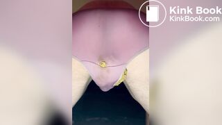 PiG Panty Poop: Pt.1