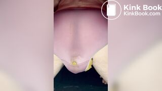 PiG Panty Poop: Pt.1