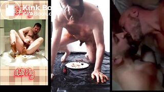 Male SCAT Fetish - Poppers Trainer