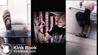 Male SCAT Fetish - Poppers Trainer