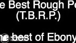 The Best of Ebony 1 - T.B.R.P.