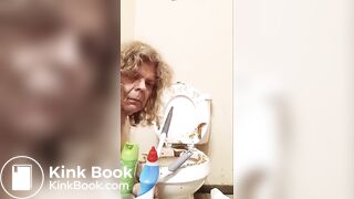 My Scat Master gounded me from last nights party