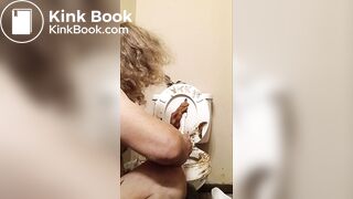 My Scat Master gounded me from last nights party