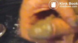 GOTHIC SHIT MASTURBATION