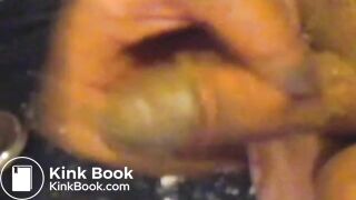 GOTHIC SHIT MASTURBATION