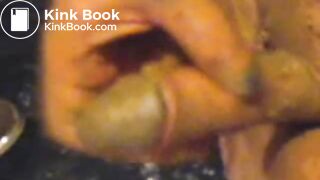 GOTHIC SHIT MASTURBATION