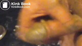 GOTHIC SHIT MASTURBATION