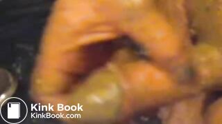 GOTHIC SHIT MASTURBATION