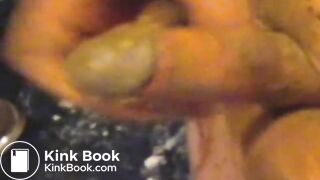 GOTHIC SHIT MASTURBATION