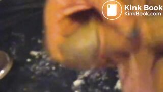 GOTHIC SHIT MASTURBATION