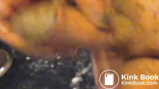 GOTHIC SHIT MASTURBATION