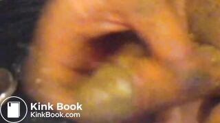 GOTHIC SHIT MASTURBATION