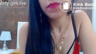 Young slut vomit and poo play