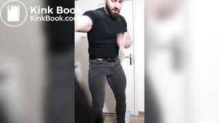 When your anus can't handle the pressure of poop