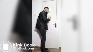 When your anus can't handle the pressure of poop