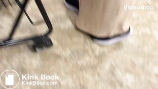 Someone’s big ass granny get her booty bulliedfv