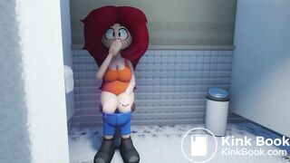 3 Girls Major Diarrhea Together (Part 2)