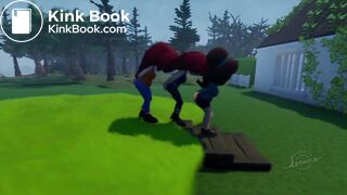 3 Girls Major Diarrhea Together (Part 2)