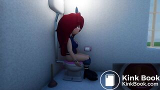 3 Girls Major Diarrhea Together (Part 2)